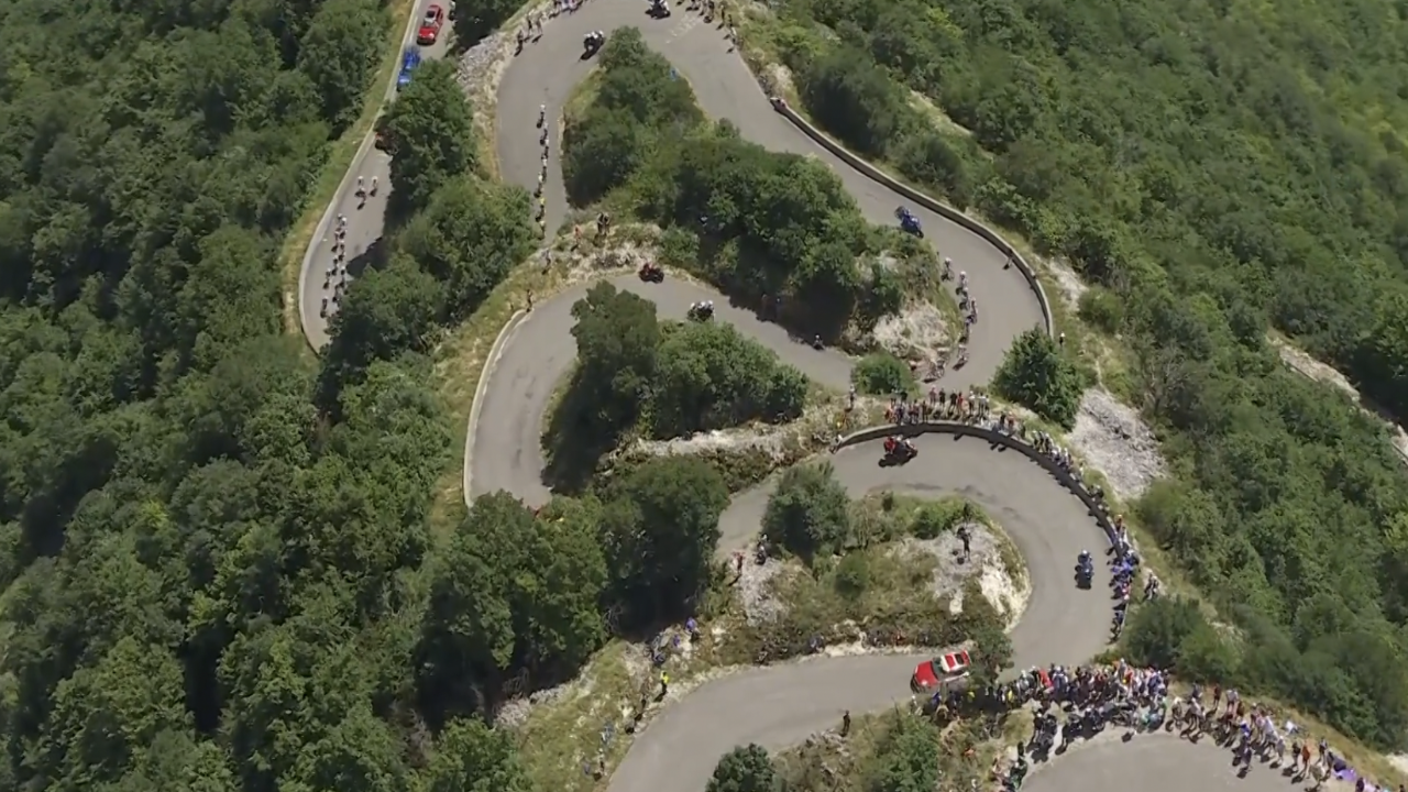 Tour Auvergne - Rhône-Alpes 2026 – Stage 7 [FULL STAGE]