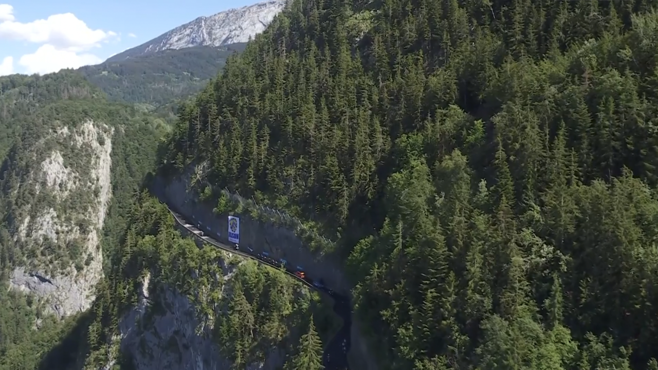 Tour Auvergne - Rhône-Alpes 2026 – Stage 8 [FULL STAGE]