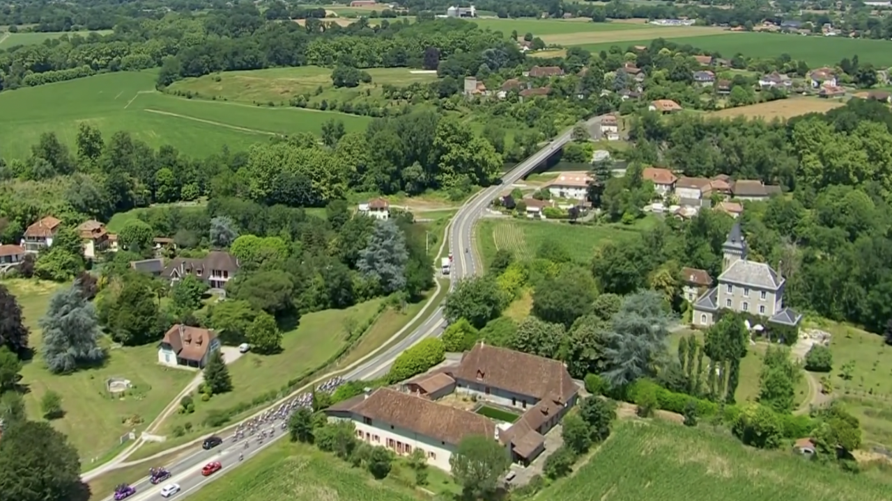 Tour Féminin International des Pyrénées 2026 – Stage 1 [FULL STAGE] (ladies)