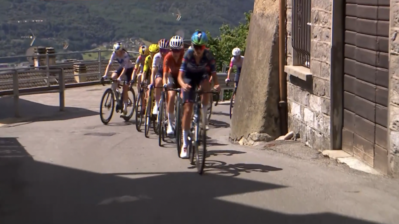 Tour de Suisse 2026 – Stage 1 [FULL STAGE] (ladies)