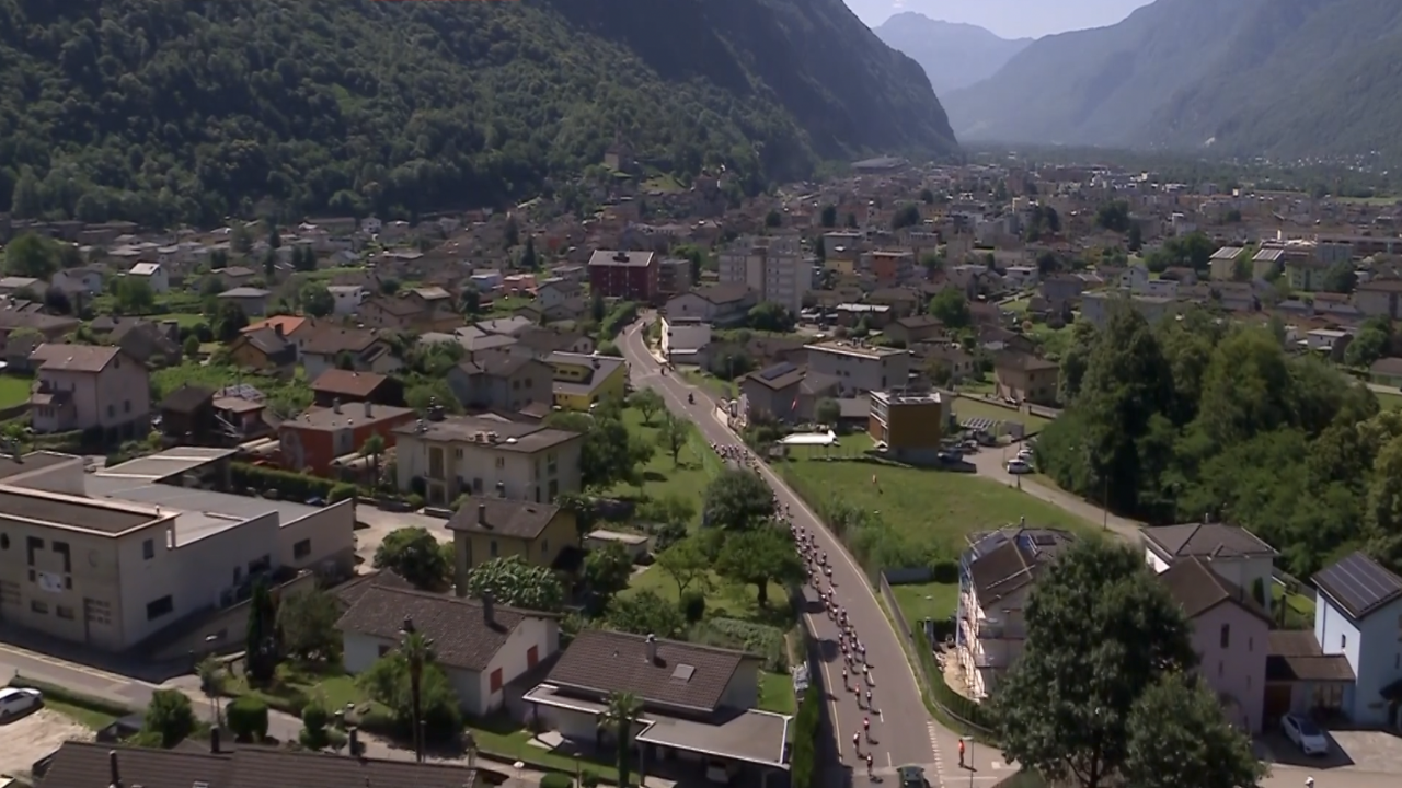 Tour de Suisse 2026 – Stage 2 [FULL STAGE] (ladies)