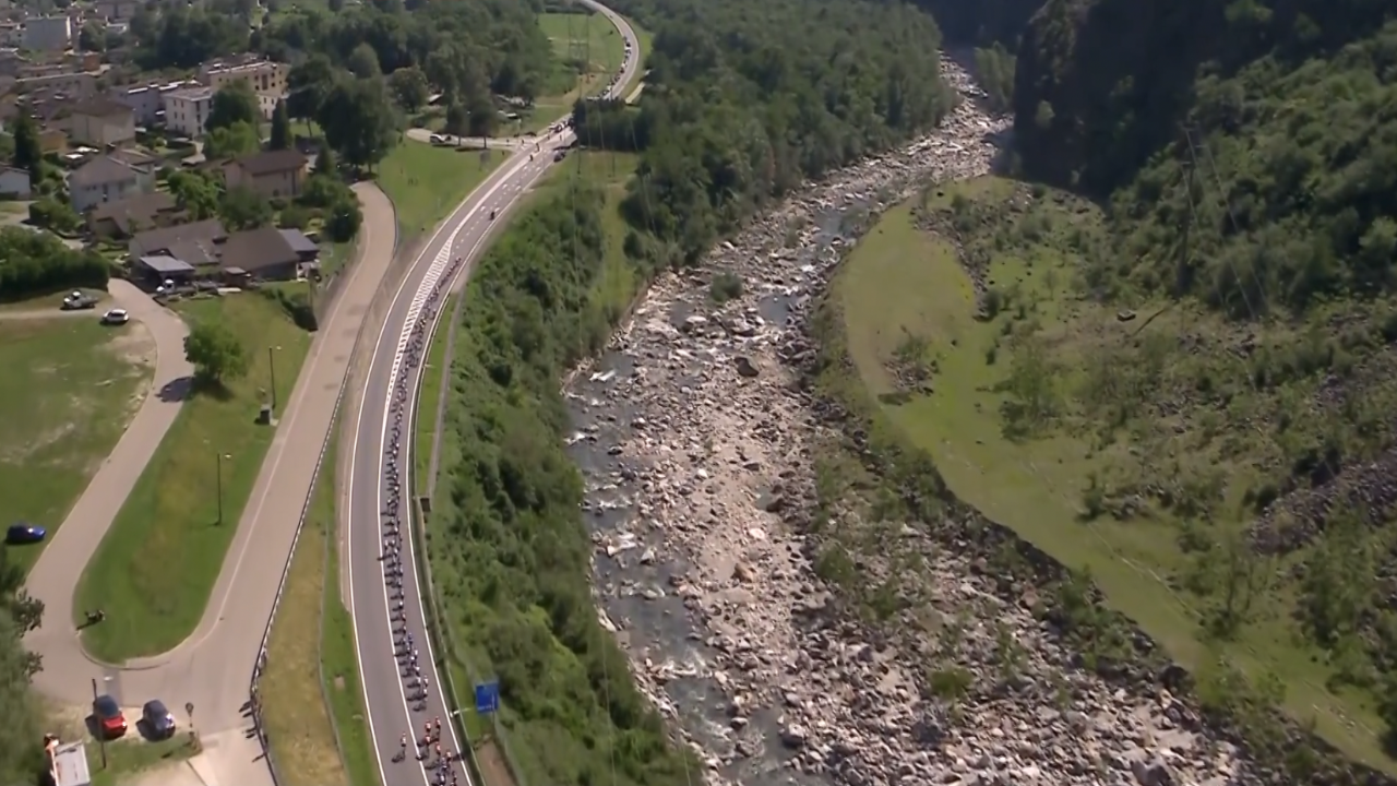 Tour de Suisse 2026 – Stage 2 [FULL STAGE]