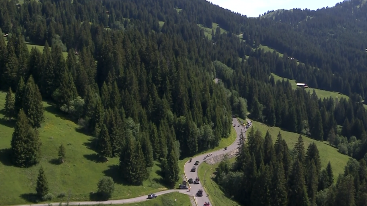 Tour de Suisse 2026 – Stage 5 [FULL STAGE] (ladies)