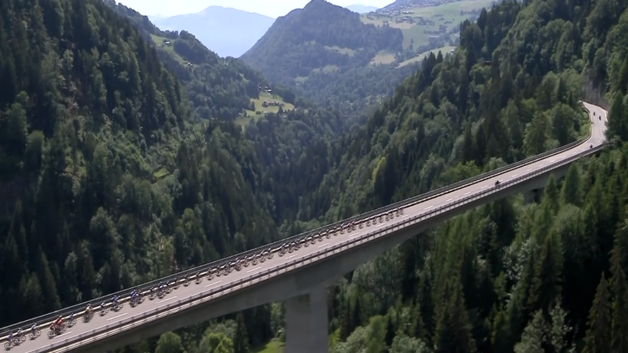 Tour de Suisse 2026 – Stage 5 [FULL STAGE]