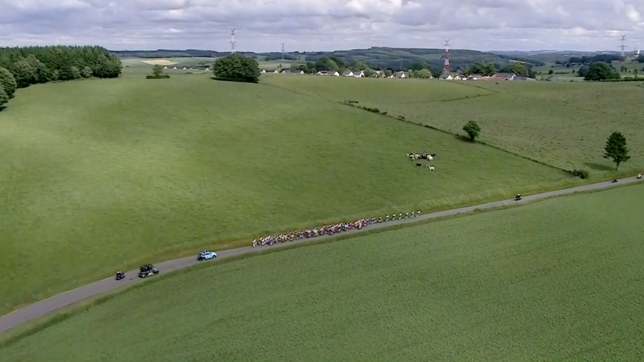 Tour de Wallonie 2026 – Stage 3 [FULL STAGE]