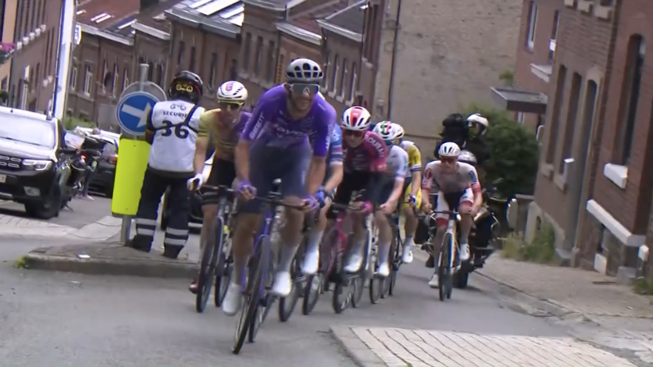 Tour de Wallonie 2026 – Stage 5 [FULL STAGE]