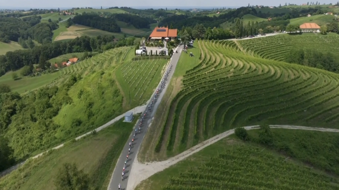 Tour of Slovenia 2026 – Stage 2 [FULL STAGE]