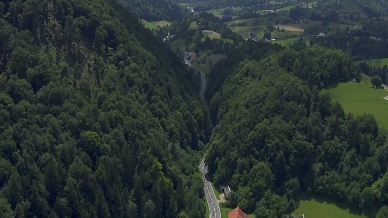 Tour of Slovenia 2026 – Stage 3 [FULL STAGE]
