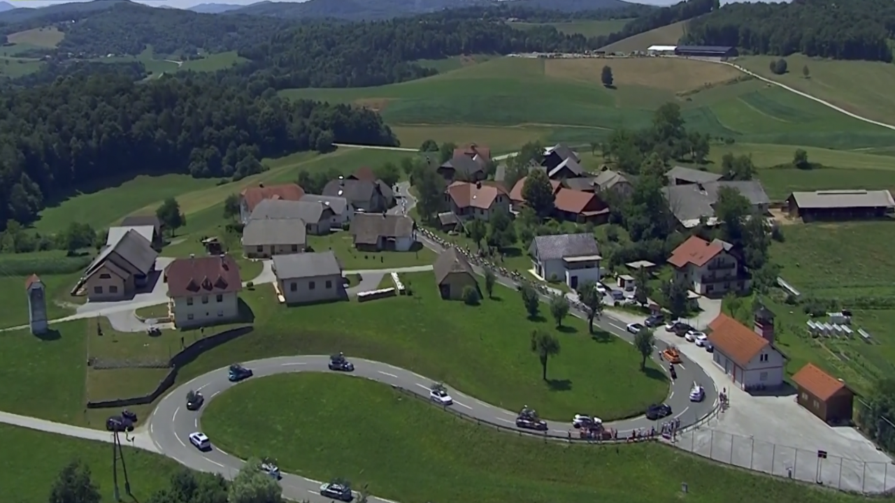 Tour of Slovenia 2026 – Stage 5 [FULL STAGE]