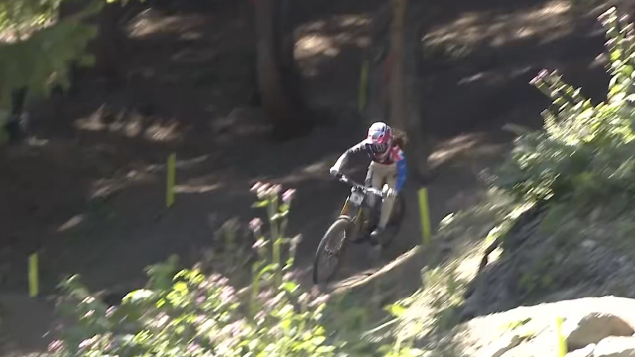 MTB – DHI – World Cup 2026 – 5 – La Thuile [FULL RACE] (junior) (ladies)
