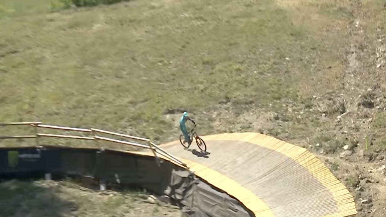 MTB – DHI – World Cup 2026 – 5 – La Thuile [FULL RACE] (junior)
