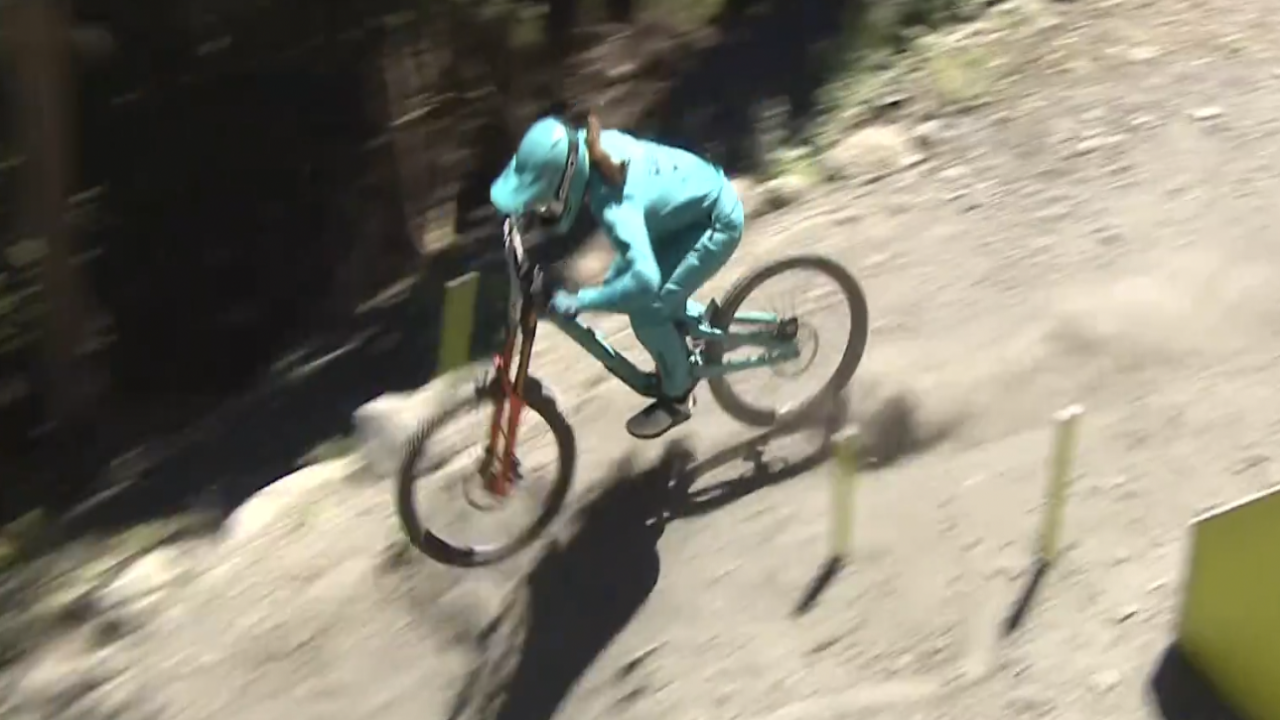 MTB – DHI – World Cup 2026 – 5 – La Thuile [FULL RACE] (ladies)