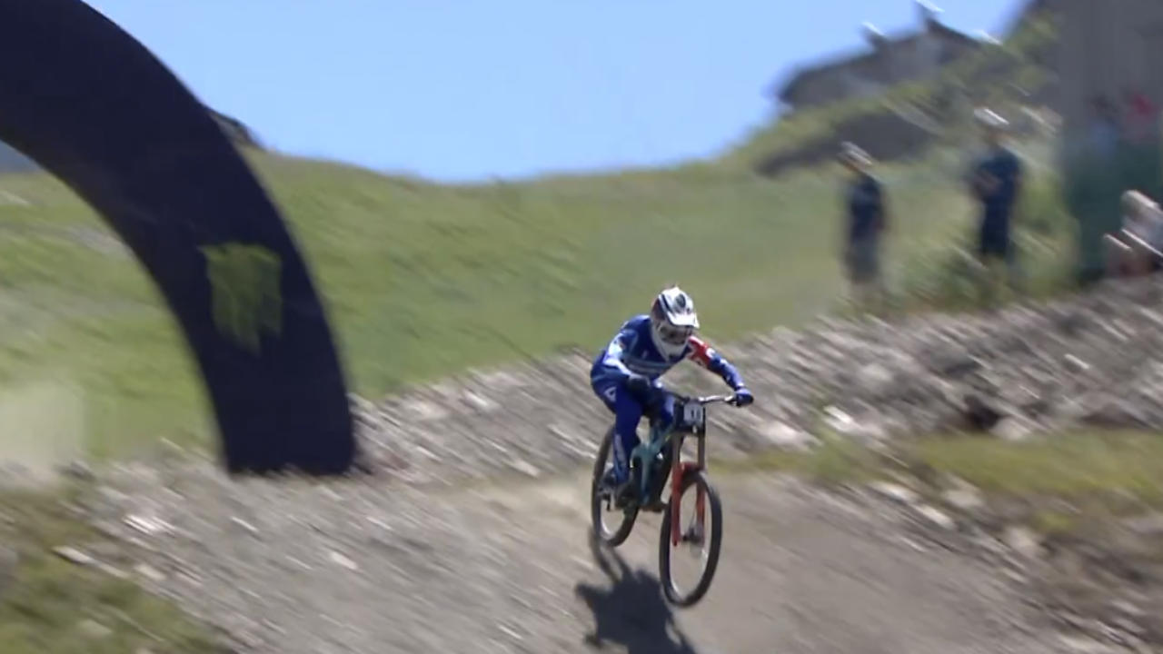 MTB – DHI – World Cup 2026 – 5 – La Thuile [FULL RACE]