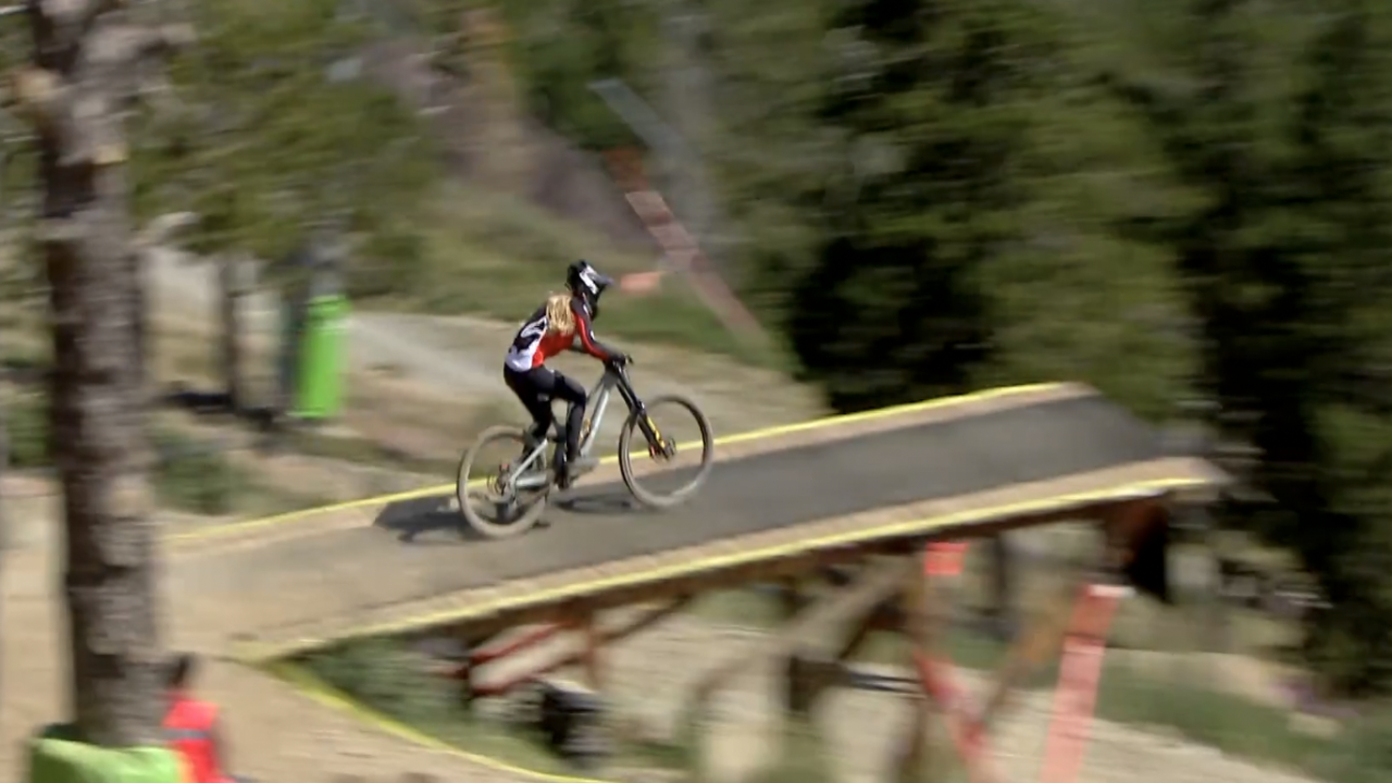MTB – DHI – World Cup 2026 – 6 – Pal Arinsal [FULL RACE] (junior) (ladies)