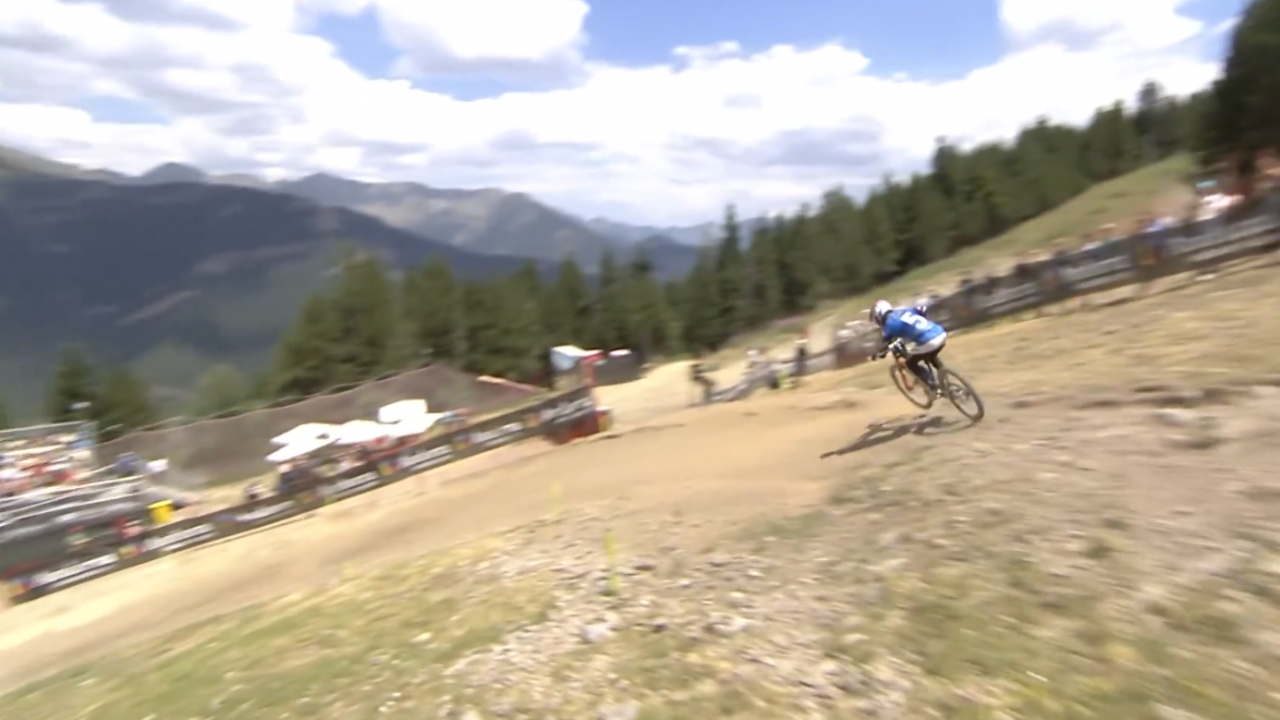 MTB – DHI – World Cup 2026 – 6 – Pal Arinsal [FULL RACE]