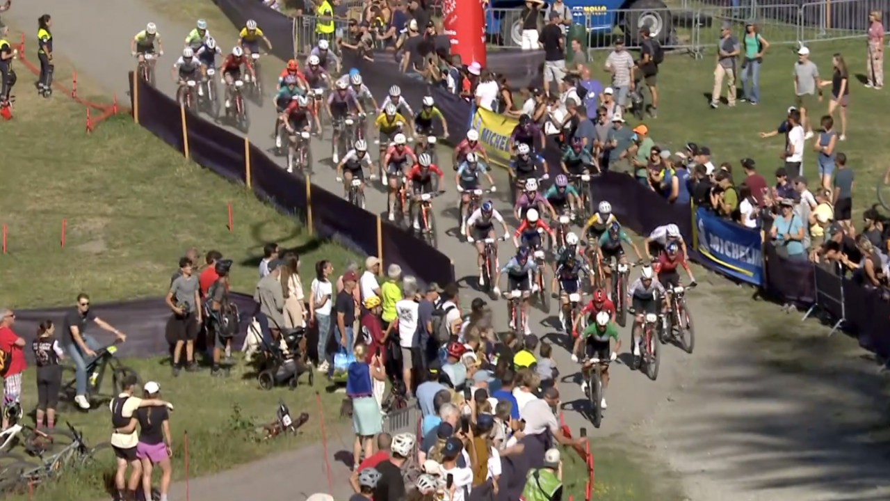 MTB – XCC – World Cup 2026 – 5 – La Thuile [FULL RACE] (ladies)