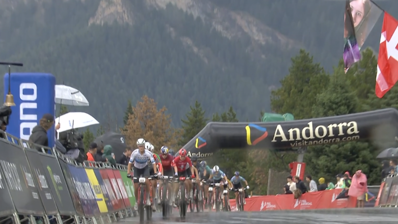MTB – XCC – World Cup 2026 – 6 – Pal Arinsal [FULL RACE] (ladies)