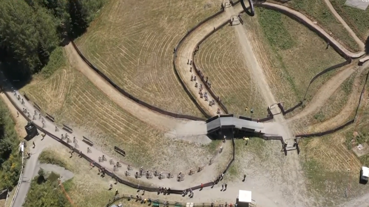 MTB – XCO – World Cup 2026 – 5 – La Thuile [FULL RACE] (ladies)