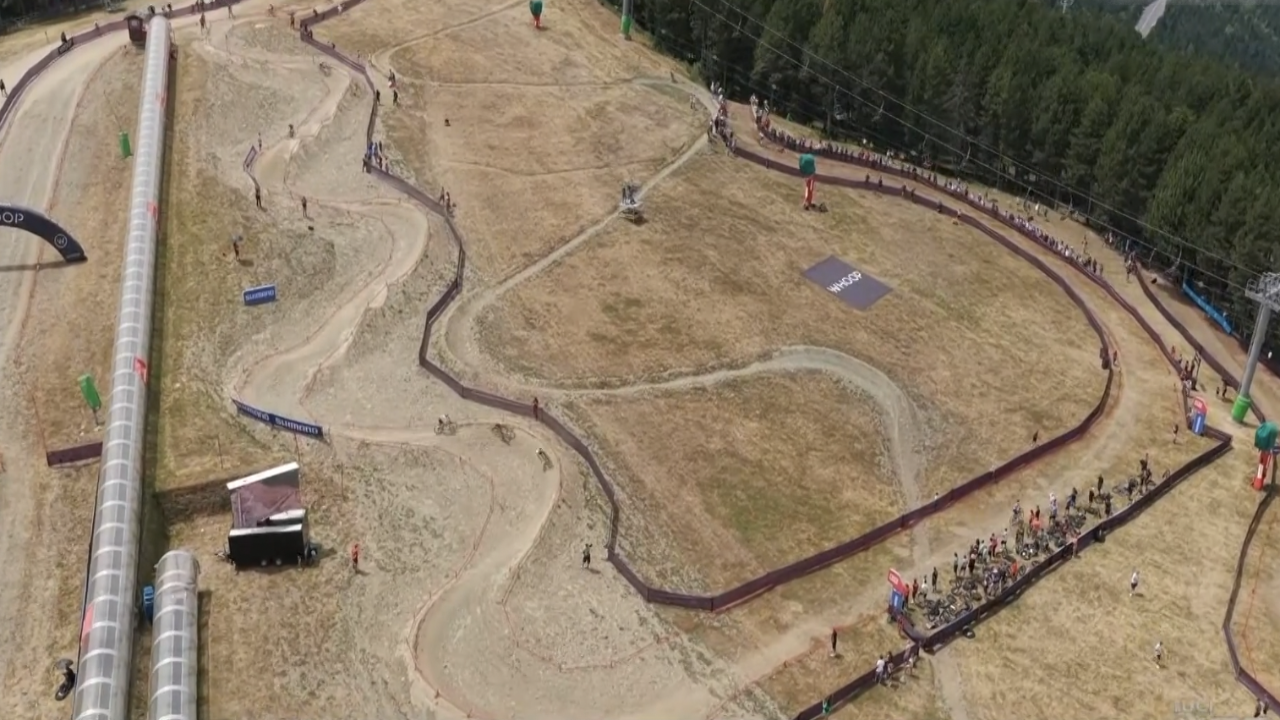 MTB – XCO – World Cup 2026 – 6 – Pal Arinsal [FULL RACE] (ladies)