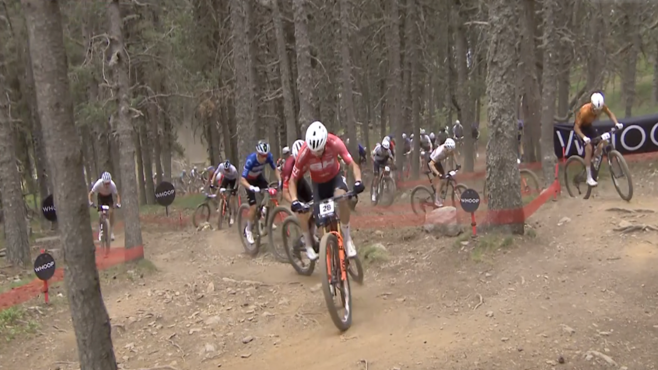 MTB – XCO – World Cup 2026 – 6 – Pal Arinsal [FULL RACE]