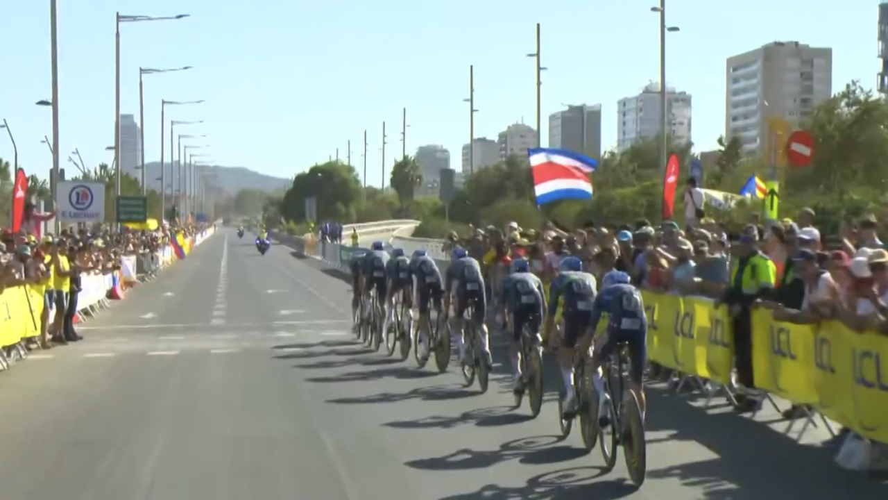 Tour de France 2026 – Stage 01 [FULL STAGE - Team Time Trial]