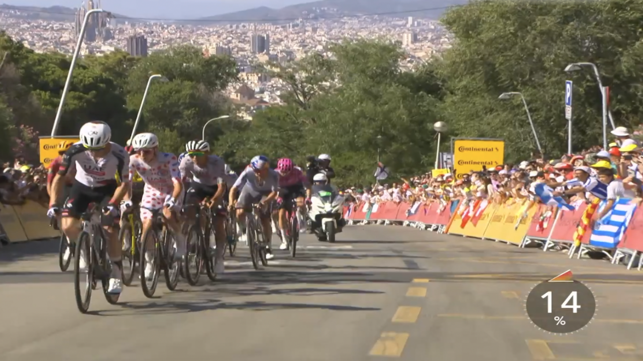 Tour de France 2026 – Stage 02 [LAST 10 KM]
