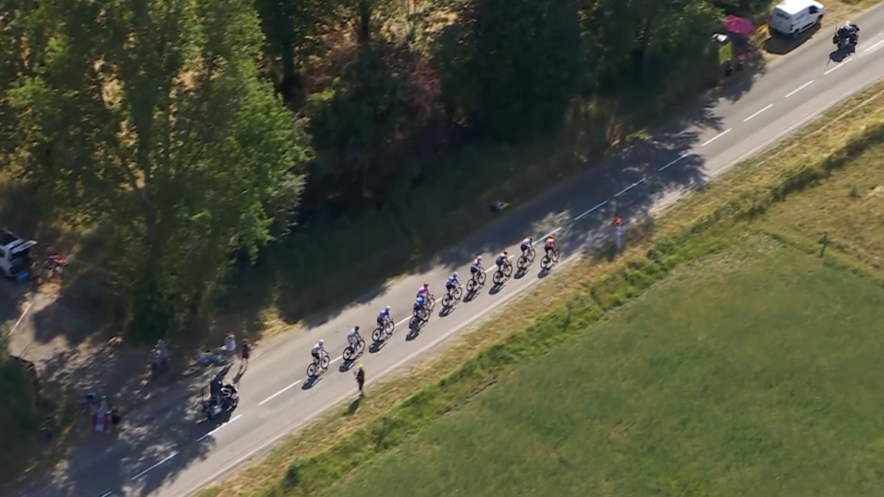 Tour de France 2026 – Stage 04 [LAST 10 KM]