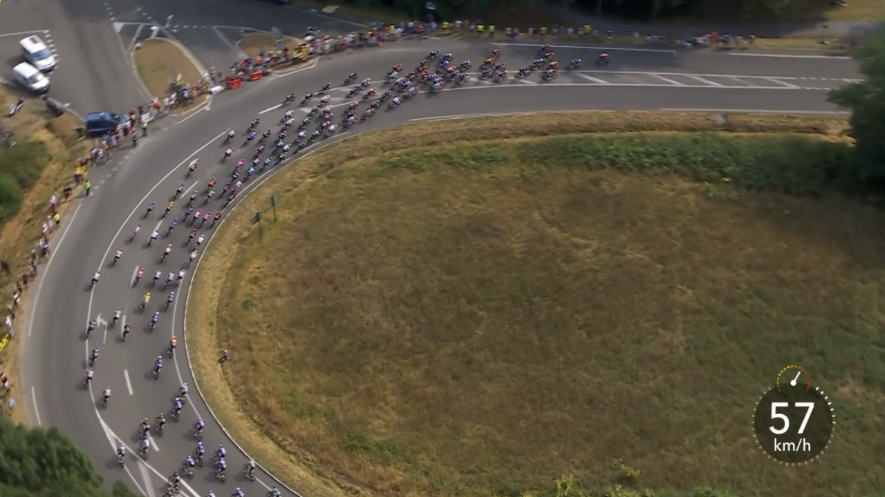 Tour de France 2026 – Stage 05 [LAST 10 KM]