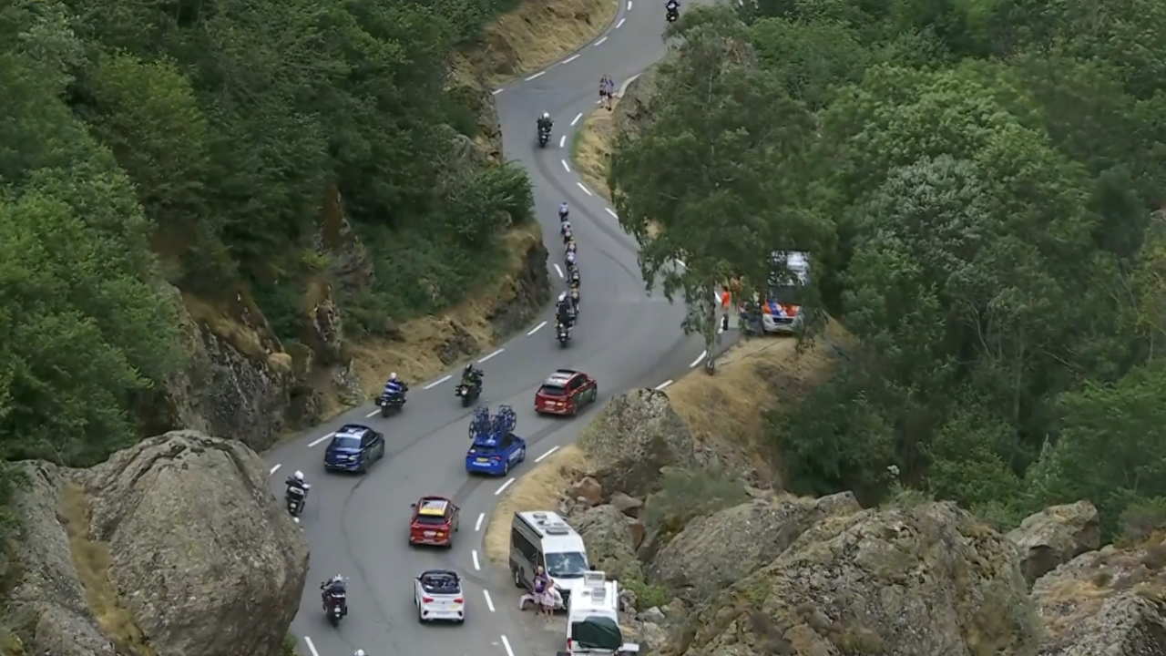 Tour de France 2026 – Stage 06 [LAST 15 KM]