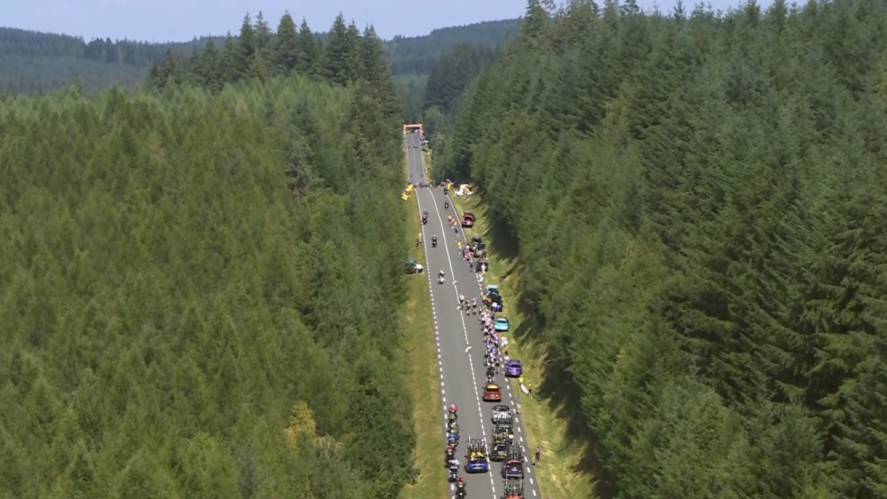 Tour de France 2026 – Stage 09 [FULL STAGE]
