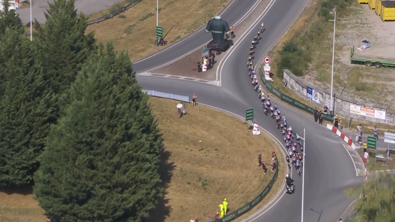 Tour de France 2026 – Stage 09 [LAST 10 KM]