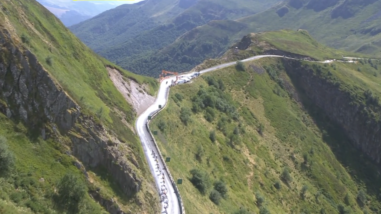 Tour de France 2026 – Stage 10 [FULL STAGE]