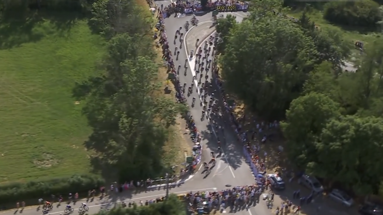 Tour de France 2026 – Stage 11 [LAST 10 KM]