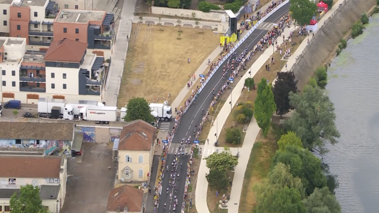 Tour de France 2026 – Stage 12 [LAST 10 KM]