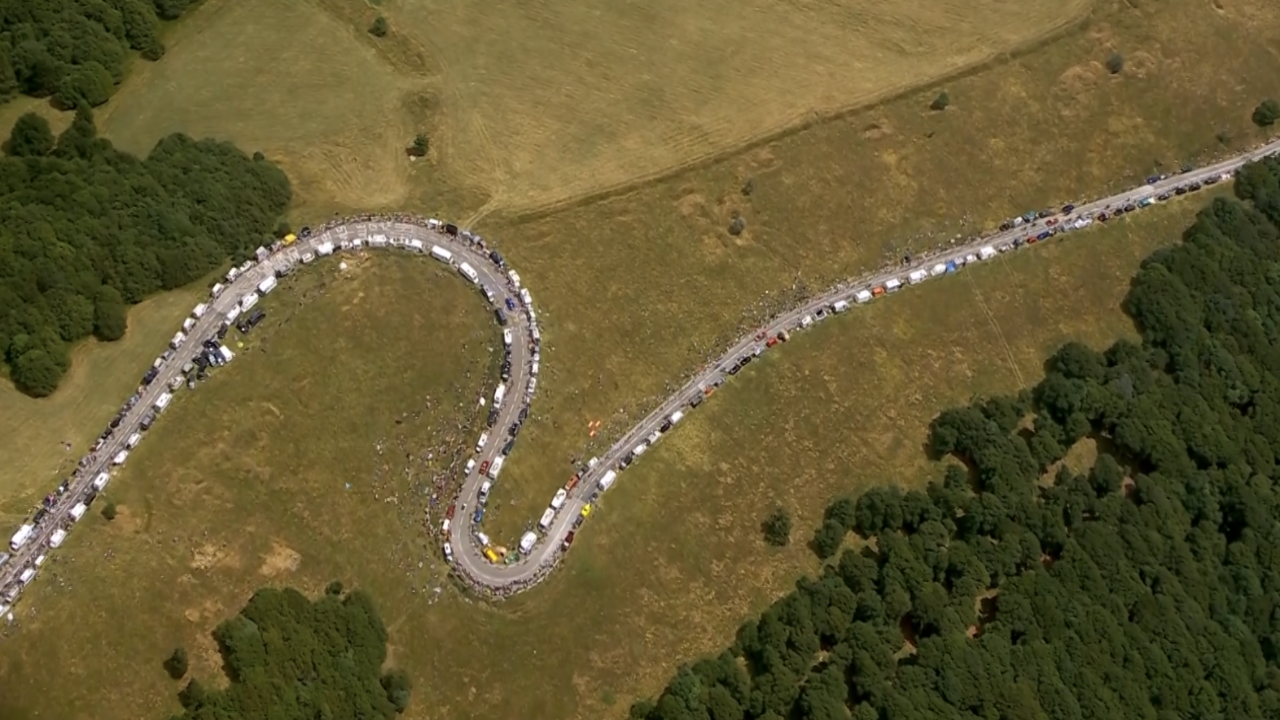 Tour de France 2026 – Stage 14 [FULL STAGE]