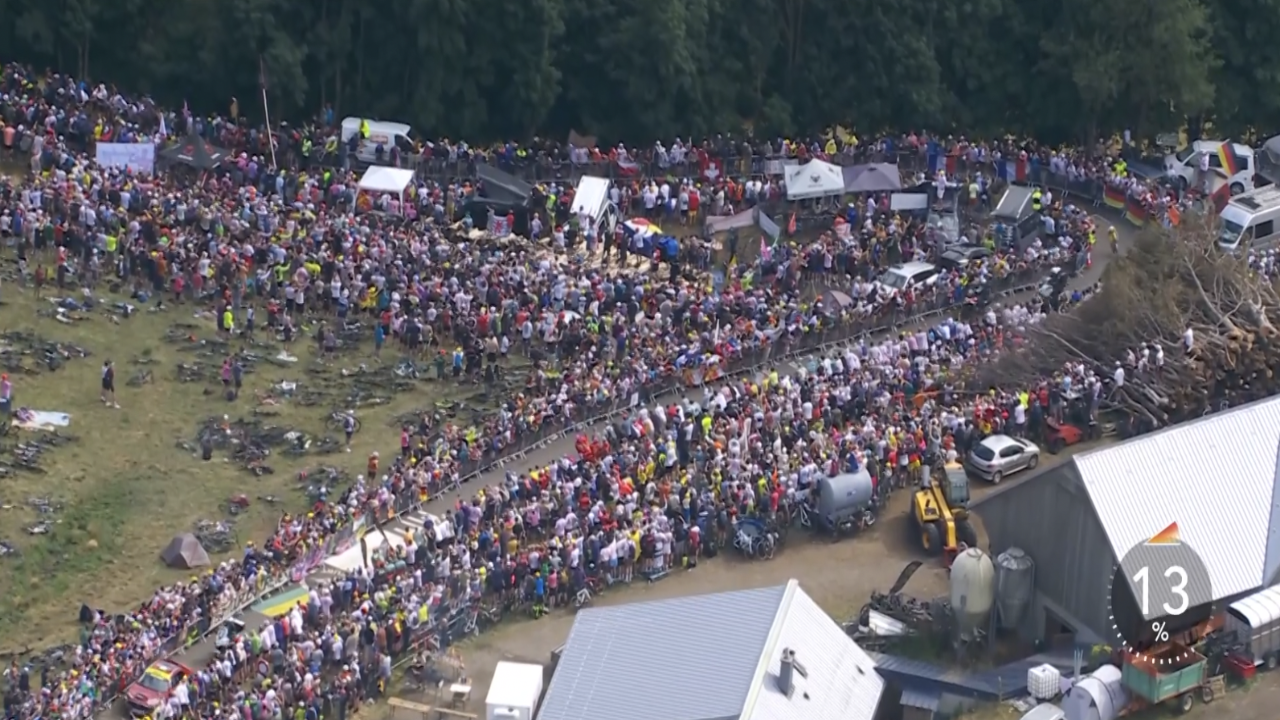 Tour de France 2026 – Stage 14 [LAST 10 KM]
