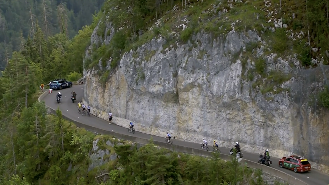 Tour de France 2026 – Stage 15 [LAST 10 KM]