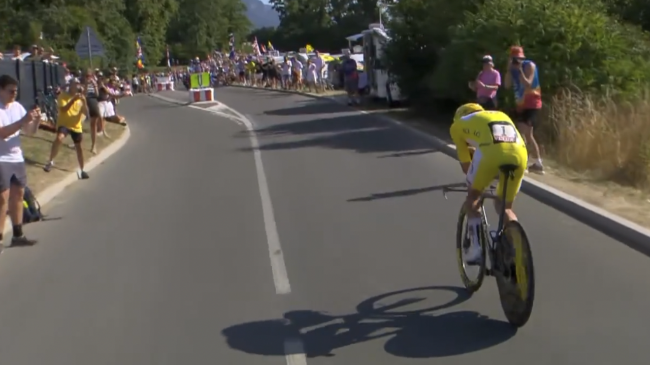 Tour de France 2026 – Stage 16 [FULL STAGE - Individual Time Trial]