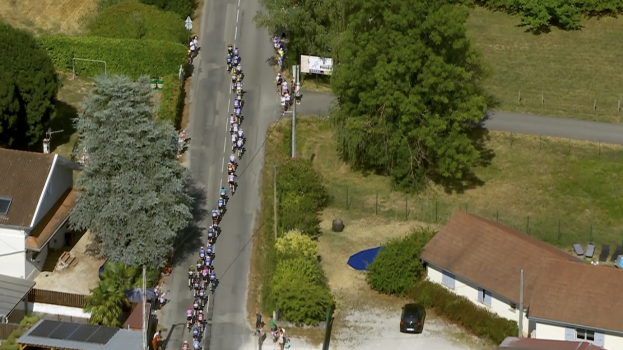 Tour de France 2026 – Stage 17 [LAST 10 KM]