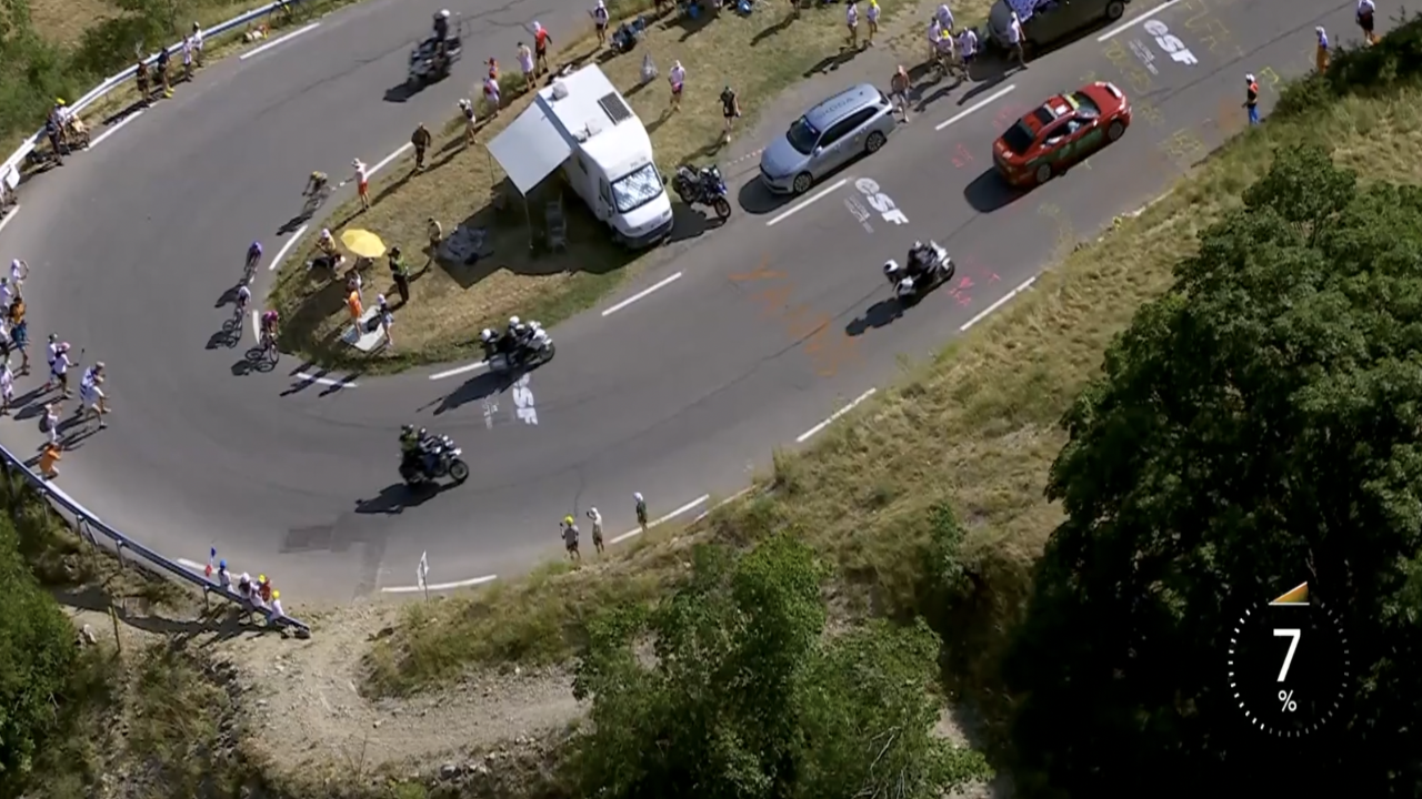 Tour de France 2026 – Stage 18 [LAST 10 KM]