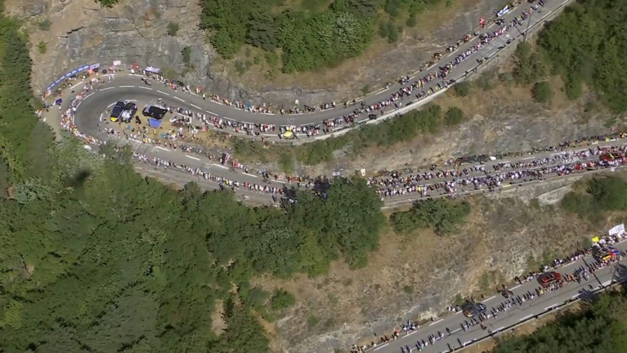 Tour de France 2026 – Stage 19 [LAST 15 KM]