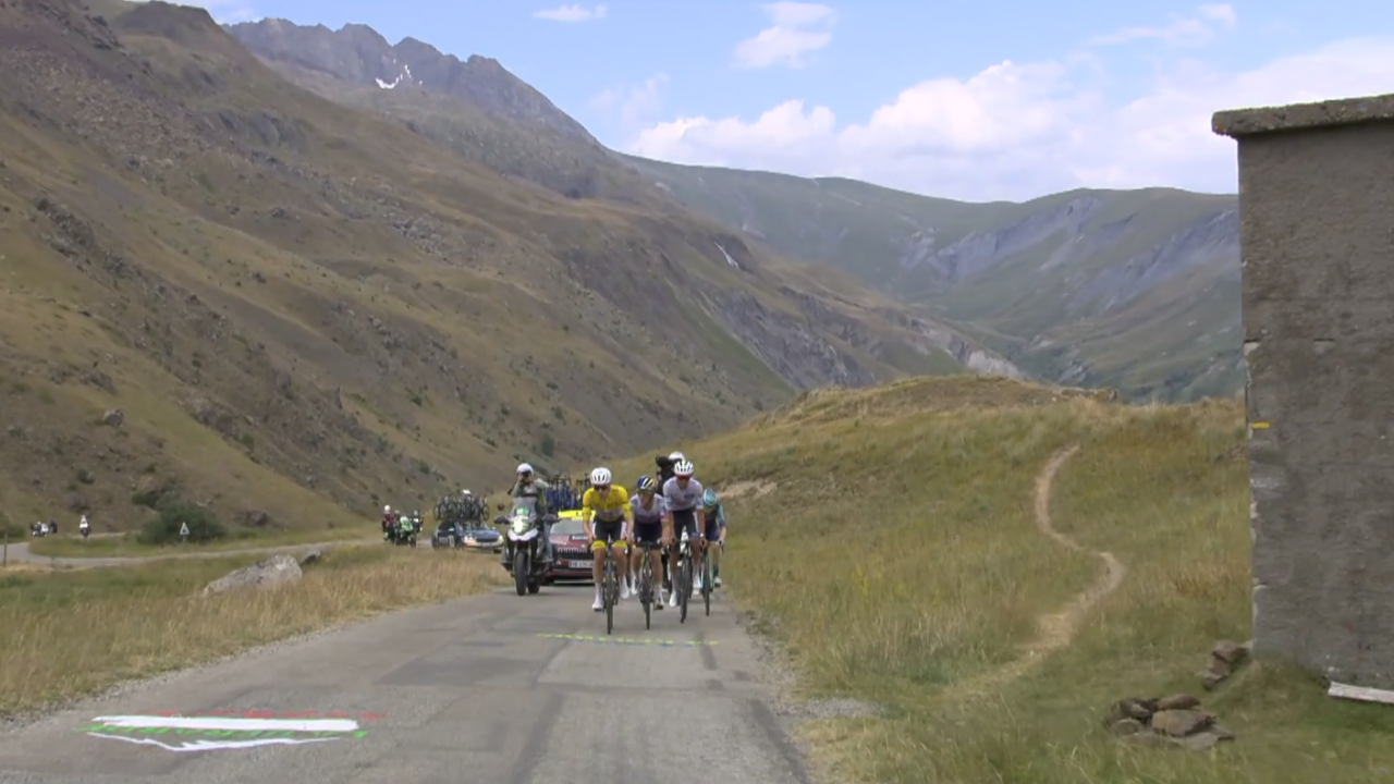 Tour de France 2026 – Stage 20 [LAST 15 KM]