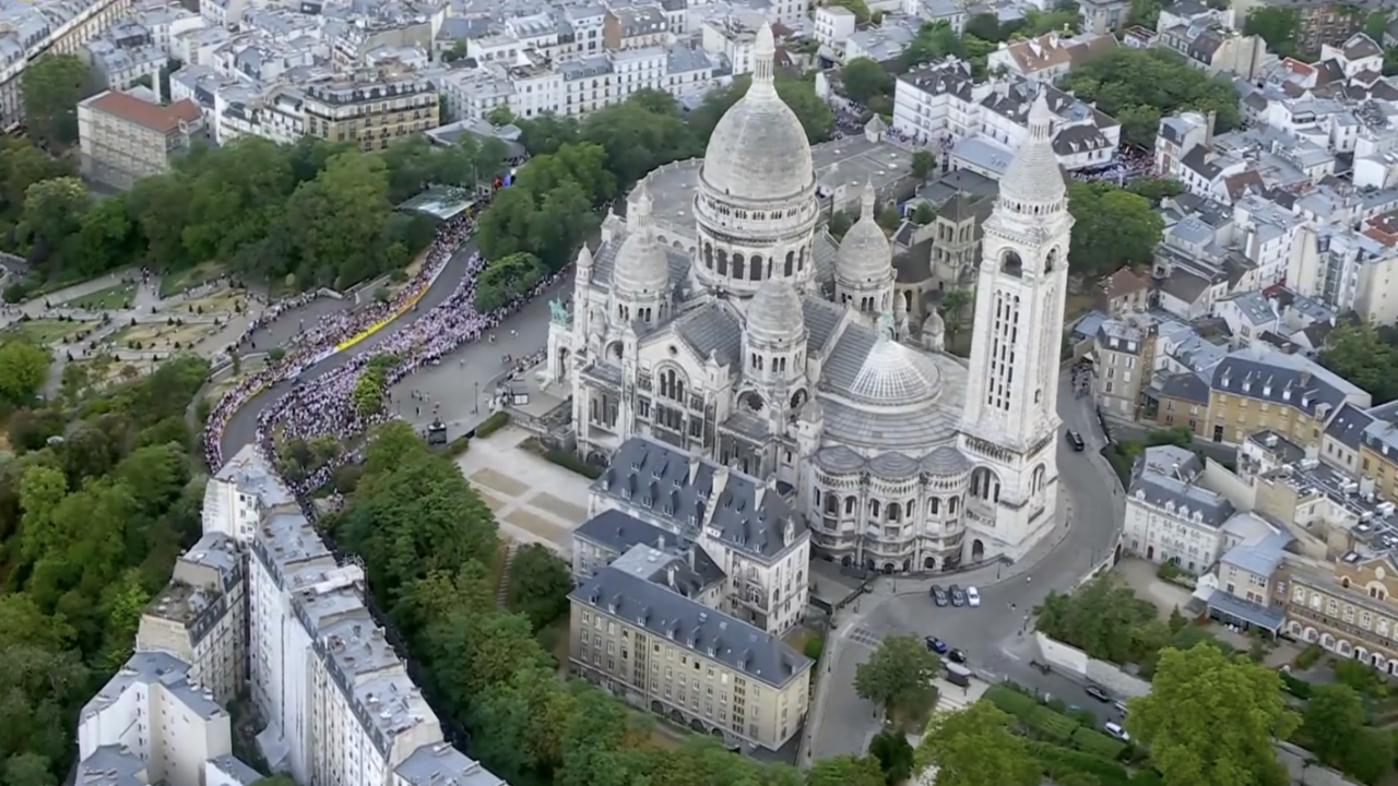 Tour de France 2026 – Stage 21 [LAST 15 KM]