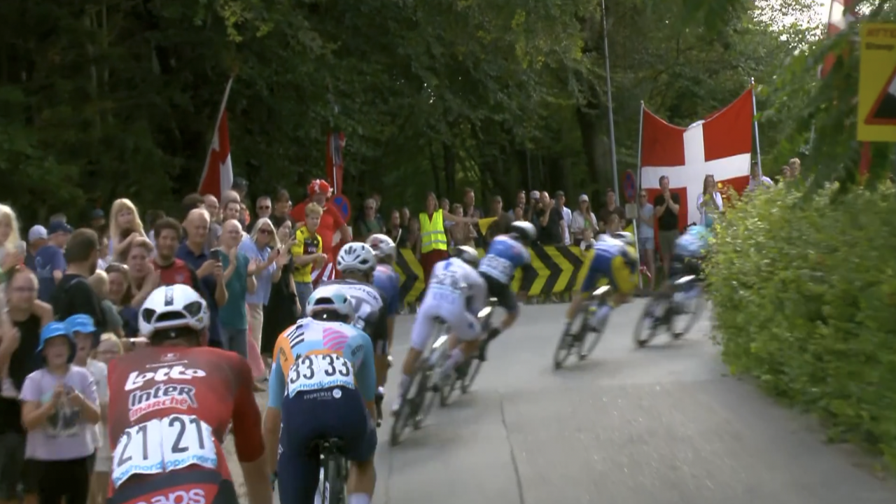 Tour of Denmark 2026 – Stage 1 [LAST 10 KM]