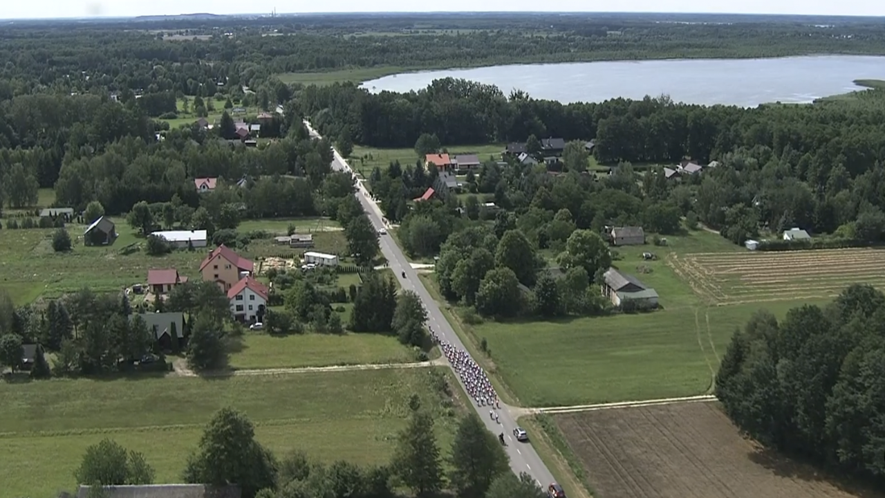 Tour of Poland 2026 – Stage 2 [FULL STAGE] (ladies)