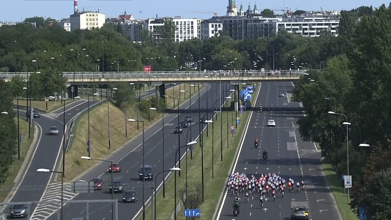 Tour of Poland 2026 – Stage 3 [FULL STAGE] (ladies)