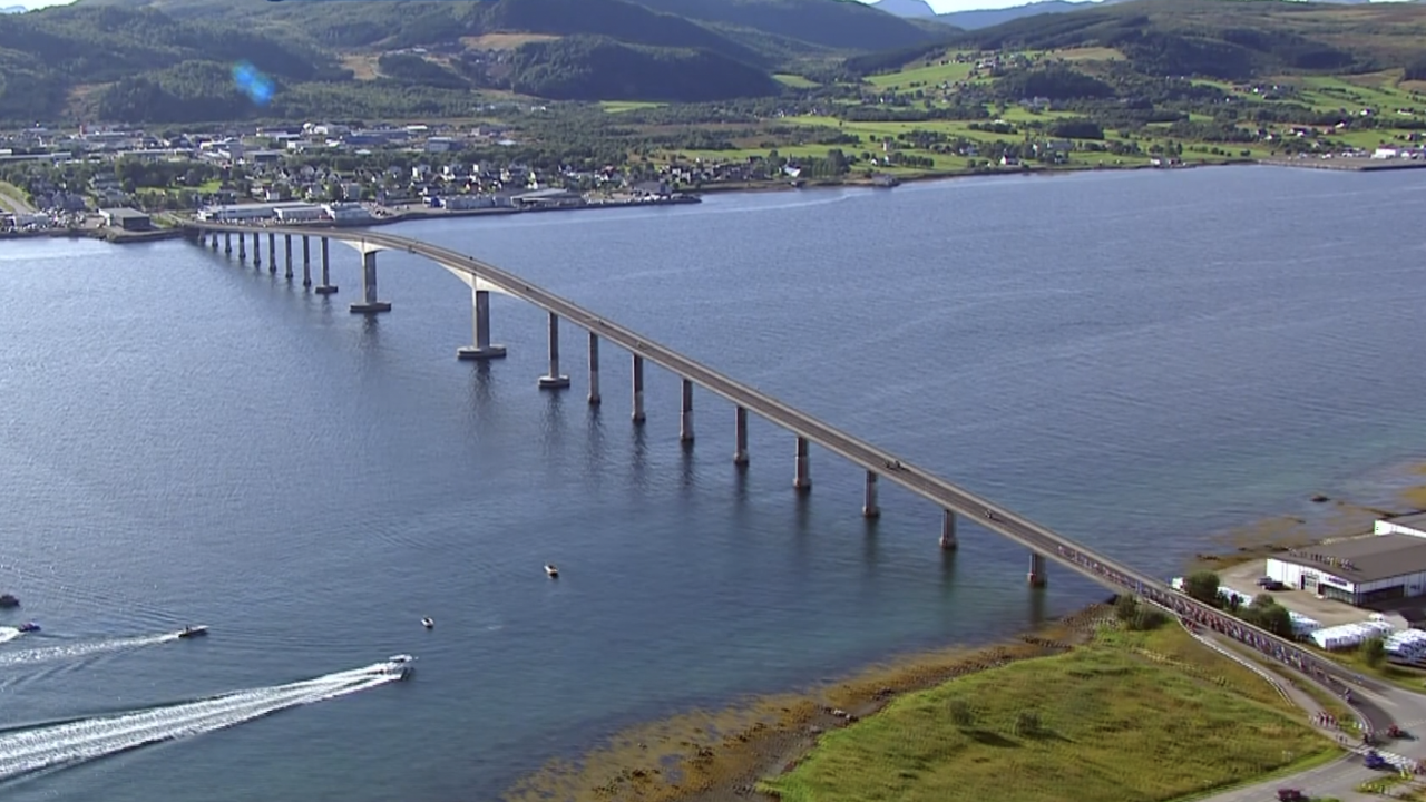 Arctic Race of Norway 2026 – Stage 1 [FULL STAGE]