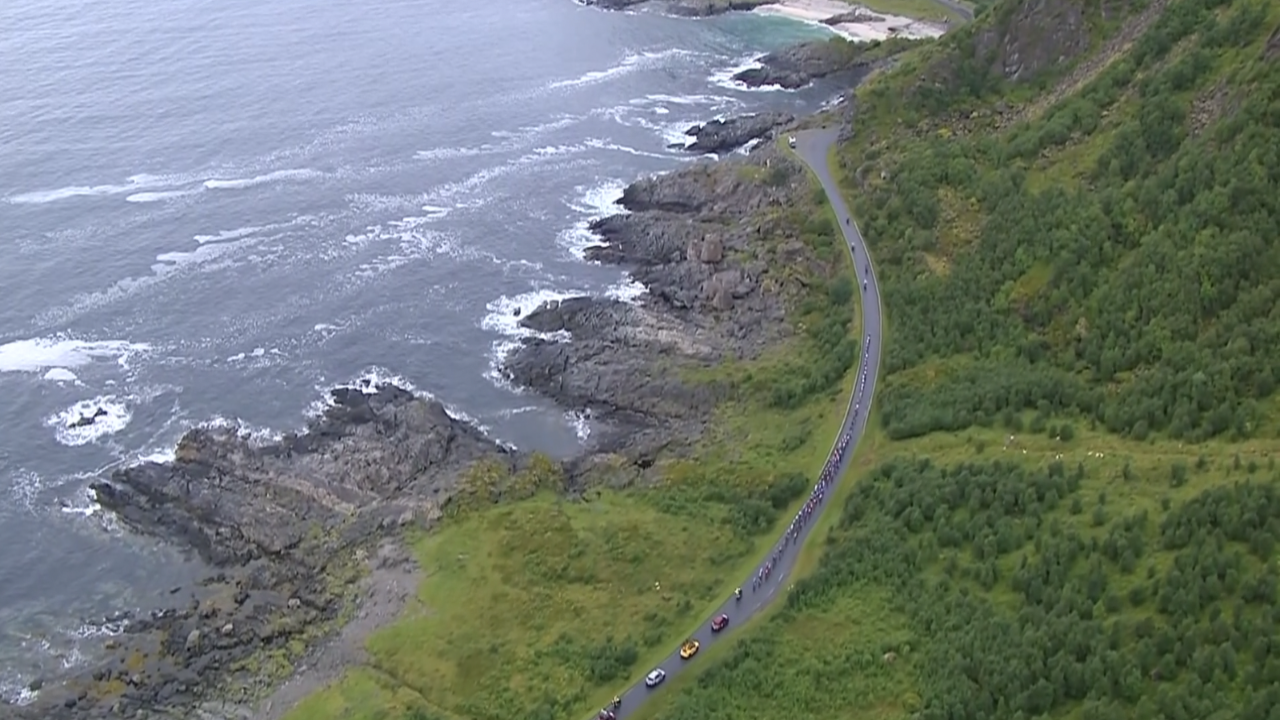 Arctic Race of Norway 2026 – Stage 2 [FULL STAGE]