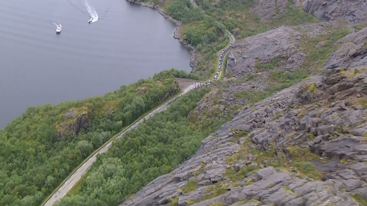 Arctic Race of Norway 2026 – Stage 3 [FULL STAGE]