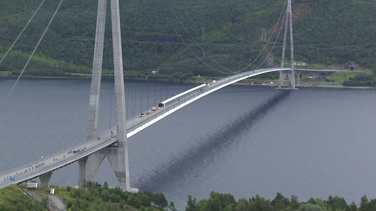 Arctic Race of Norway 2026 – Stage 4 [FULL STAGE]